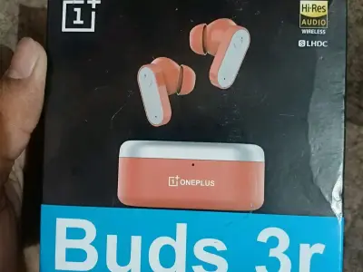 OnePlus Buds 3r Wireless Earbuds OnePlus Buds 3r Wireless Earbuds