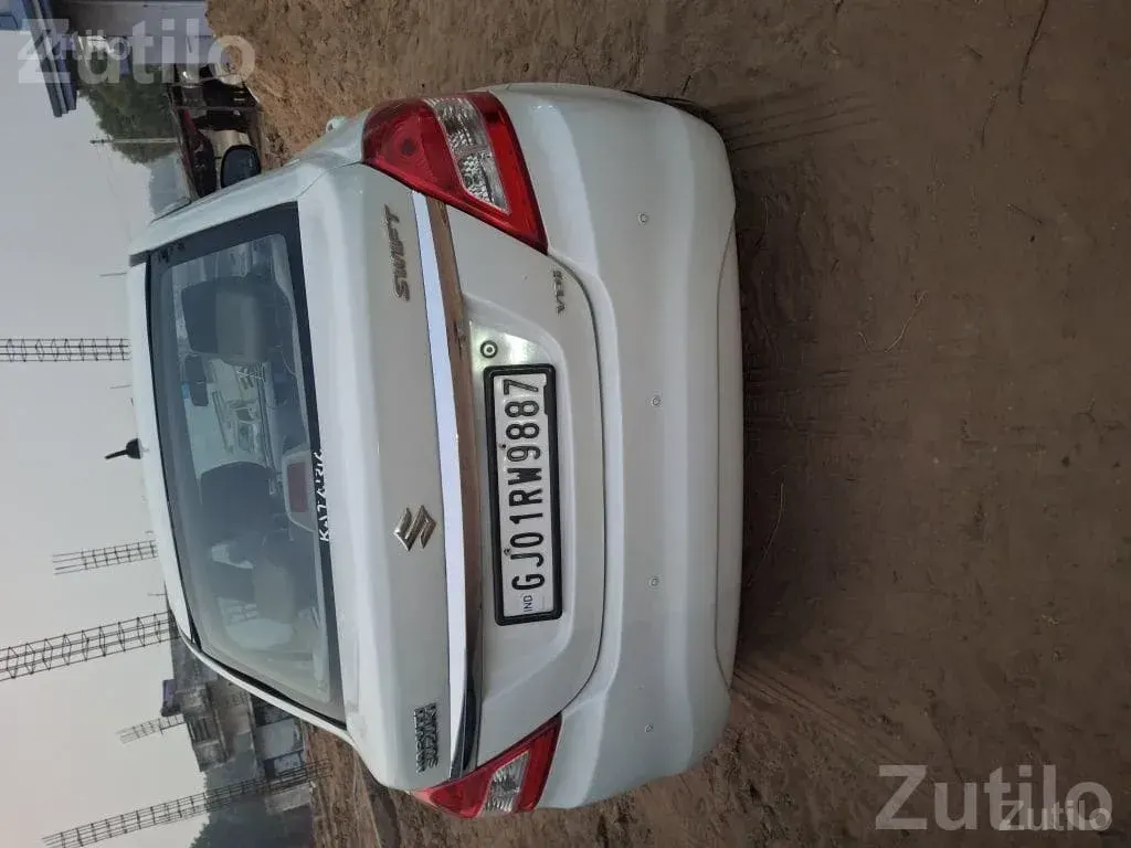 Maruti Suzuki Swift Dzire 2017 Diesel - Cars - Kadi - Image 3