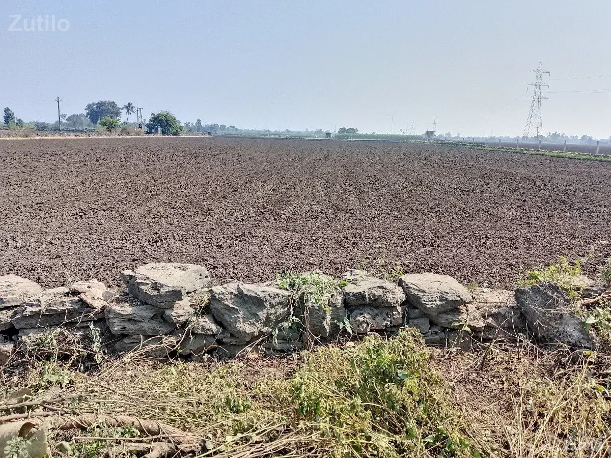 7.5 વિઘા હાઈવે ની બાજુમાં - Land & Plots - Khambha - Image 3