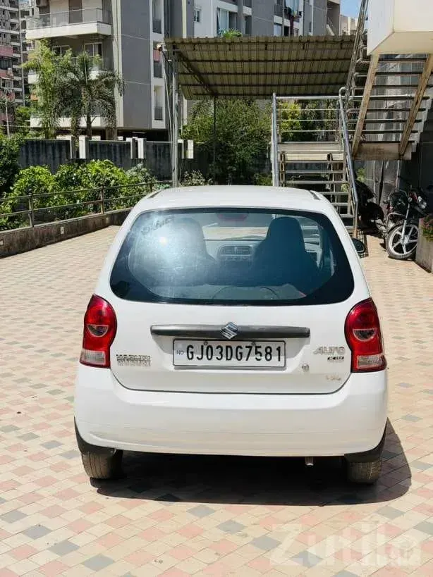 Maruti Suzuki Alto K10 VXI 2011 Petrol CNG - કાર - મેન્ડરડા - Image 3