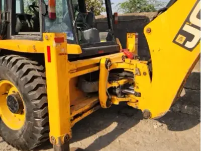 JCB 3DX Backhoe Loader 2019 Model JCB 3DX Backhoe Loader 2019 Model