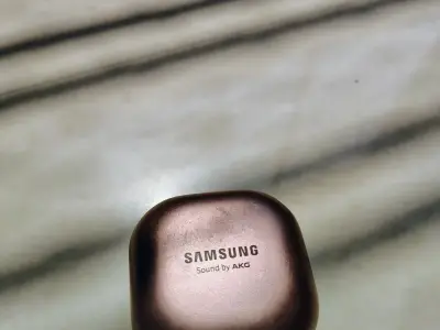 SAMSUNG GALAXY BUDS LIVE SAMSUNG GALAXY BUDS LIVE
