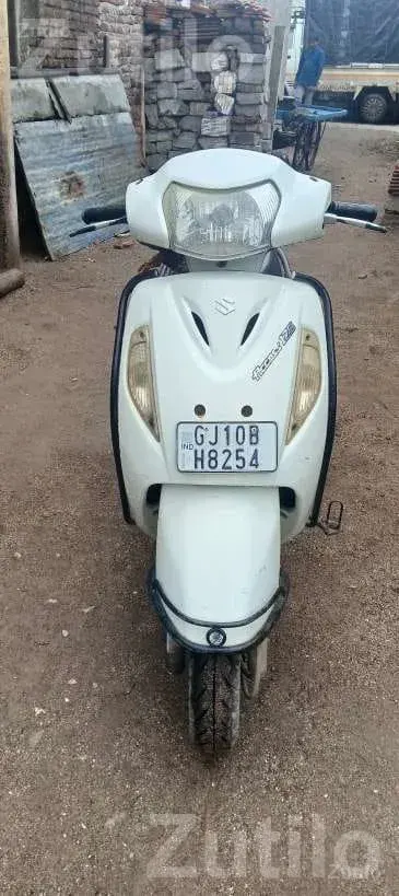 Suzuki Access 125 Scooter 2012 Model - બાઇક્સ - કોટડા સાંગાણી - Image 2