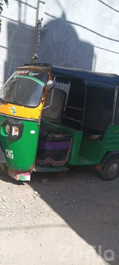 Atul CNG Auto Rickshaw 2020 - Auto Rickshaws - Vanthali - Image 3