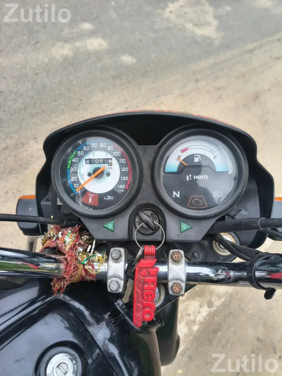 Splendor Plus 2023 model BS6 - Bikes - Ahmedabad City - Image 3