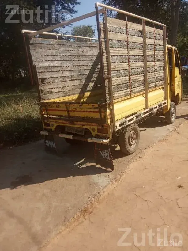 Tata Magic 2010-2011 Model Passenger Vehicle - ઓટો રિક્ષા - કદાણા - Image 5