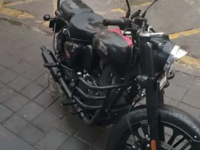 Royal Enfield Motorcycle in Top Condition