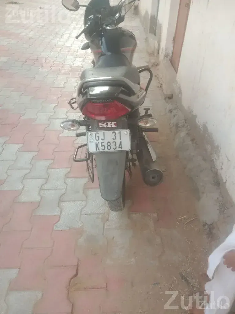 2019 Honda CB Shine Single Owner Bike - Bikes - Palanpur - Image 4