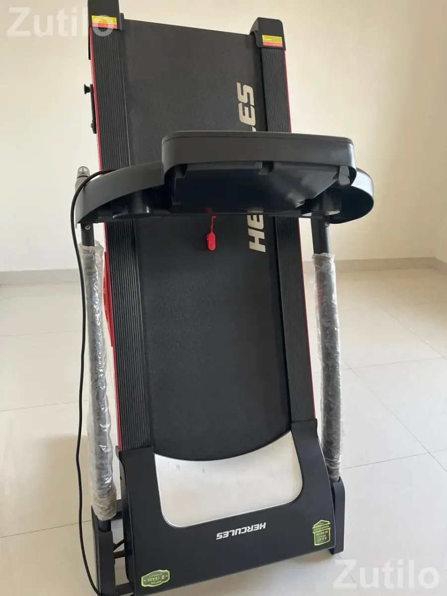 Hercules Treadmill, - જિમ અને ફિટનેસ સાધનો - મોરબી - Image 2