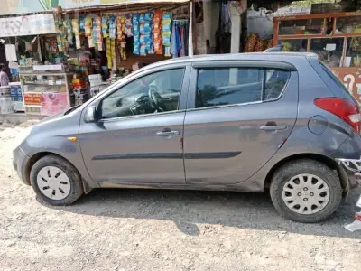Hyundai i20 2010 Hatchback Hyundai i20 2010 Hatchback