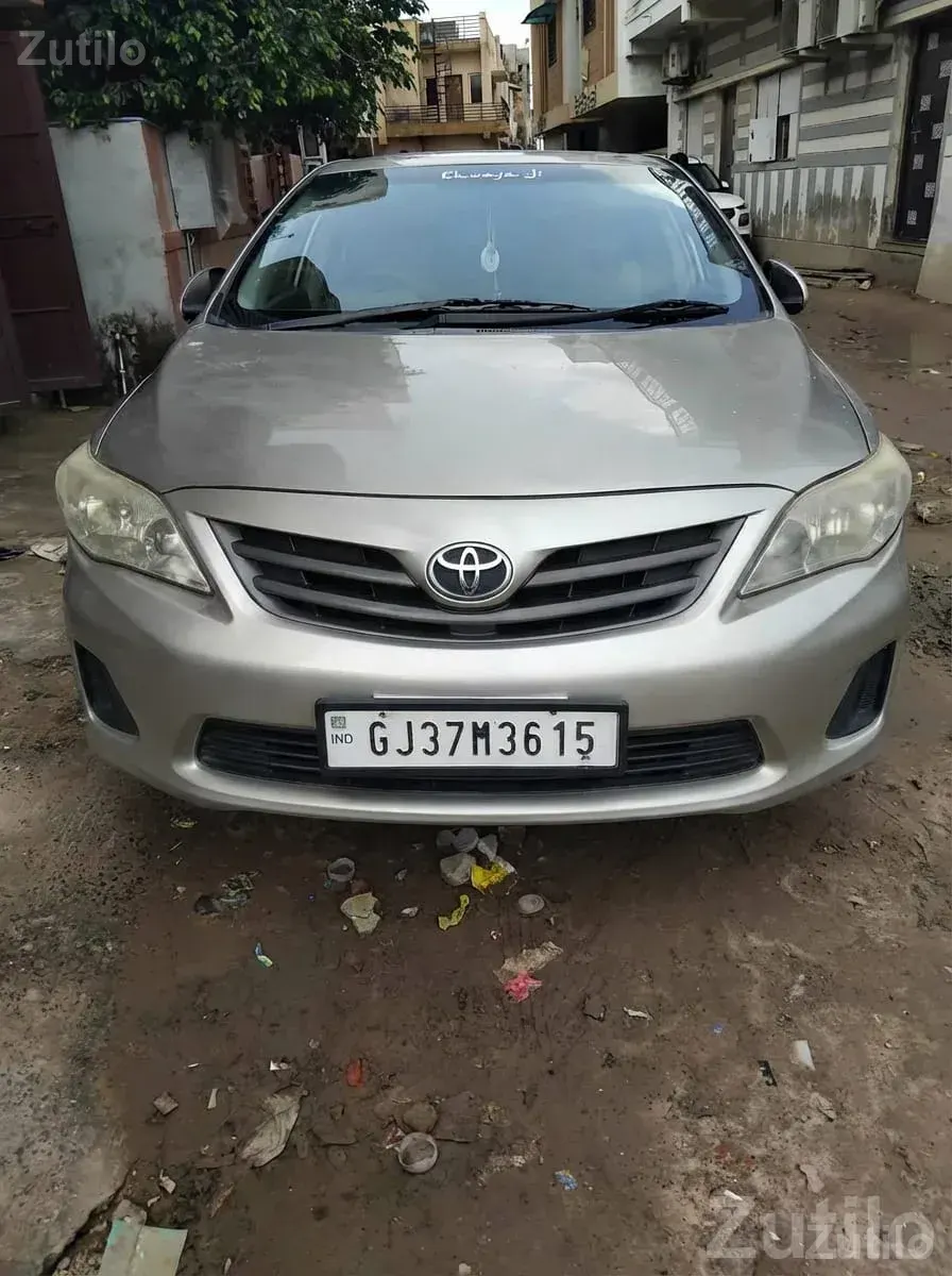 Toyota Corolla Altis Sedan – Beige - Cars - Ahmedabad City - Image 3