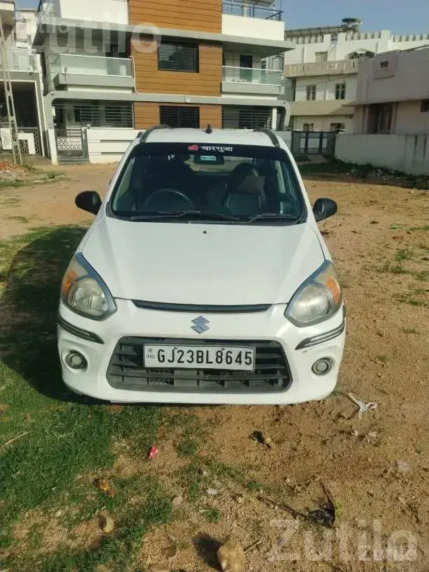 Maruti Suzuki Alto 800 LXI 2017 Petrol CNG - Cars - Godhra - Image 2