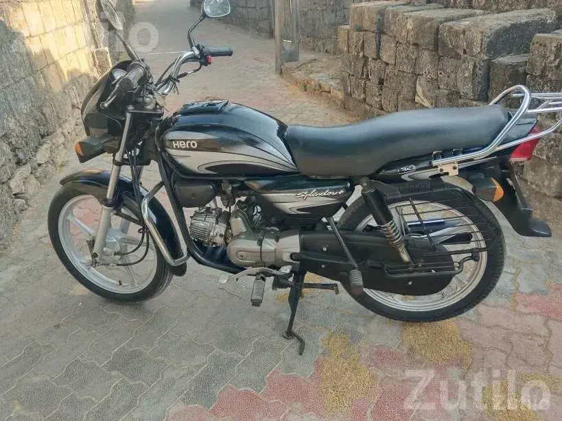 2018 Hero HF Deluxe Bike - બાઇક્સ - માંગ્રોળ - Image 3