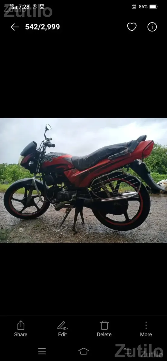 Navsari - Bikes - Amalsad - Image 3