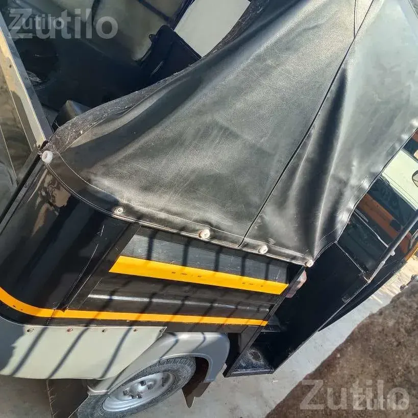 Atul Auto Rickshaw 2024 Model for Sale - ઓટો રિક્ષા - રણાવાવ - Image 2