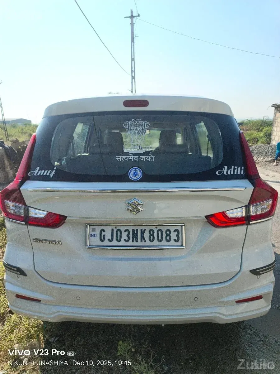 ertiga vxi 1 oner company cng - Cars - Upleta - Image 2