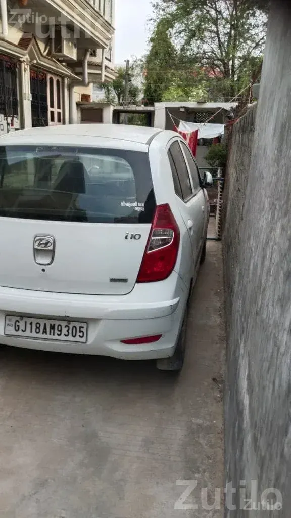 Hyundai i10 Magna 2011 Petrol CNG - કાર - વિસનગર - Image 3
