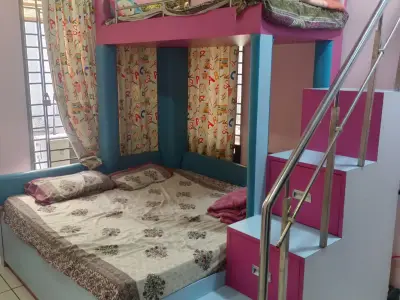 Bunk bed Bunk bed
