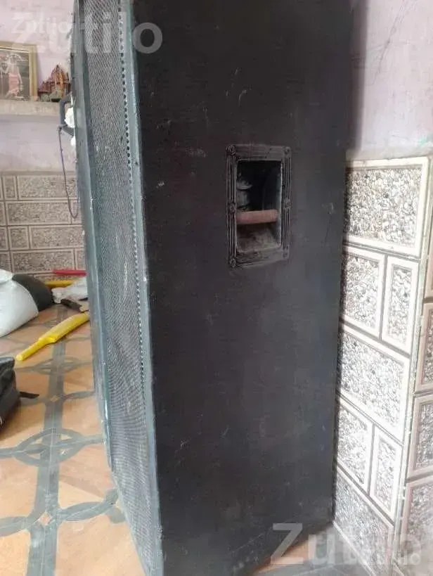 12MB 4 Box Speaker Set 200+200 - ઇલેક્ટ્રોનિક ઍક્સેસરીઝ - સુત્રાપાડા - Image 3