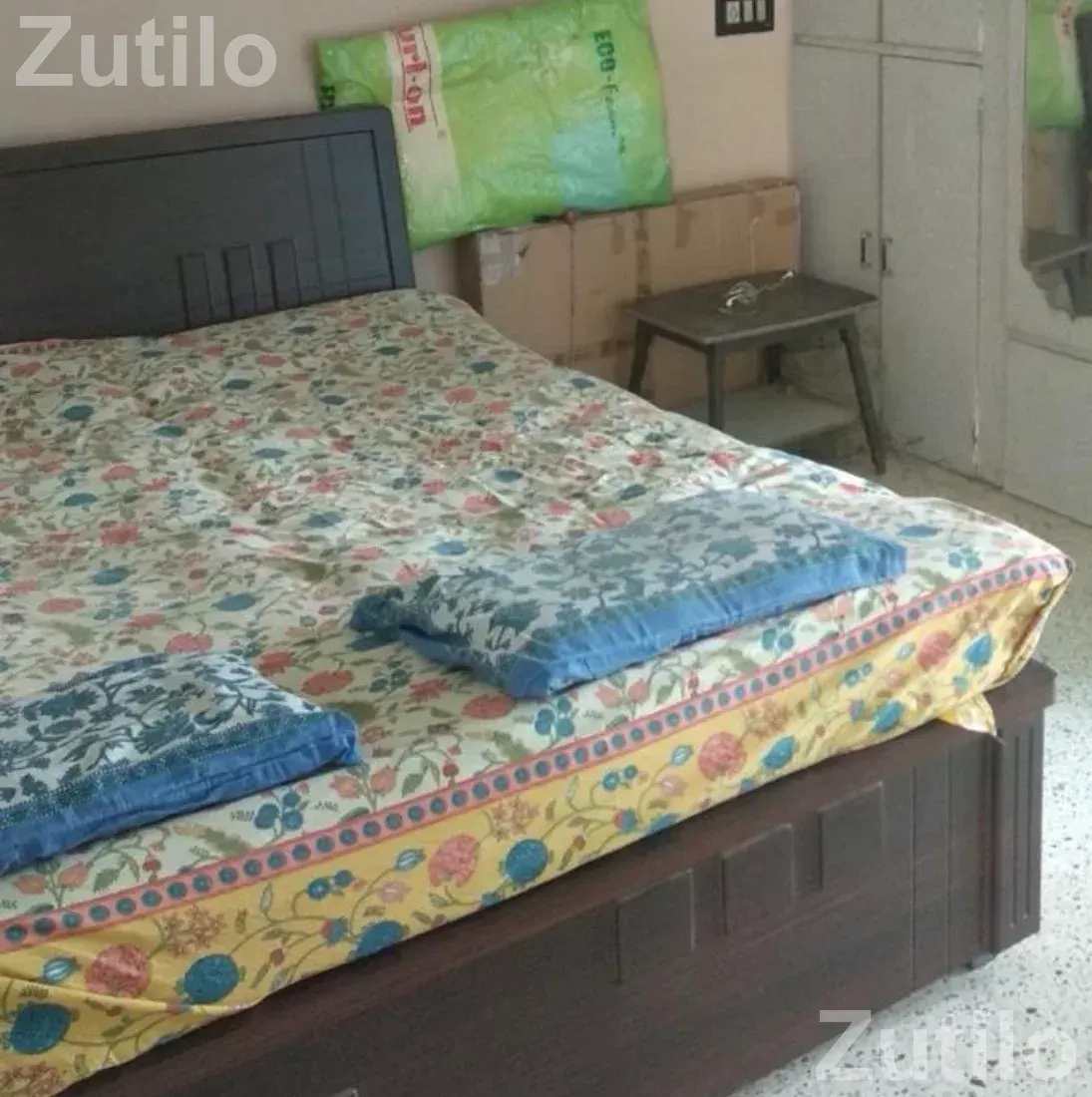 Doublebed - પલંગ અને ગાદલા - વડોદરા શહેર - Image 1