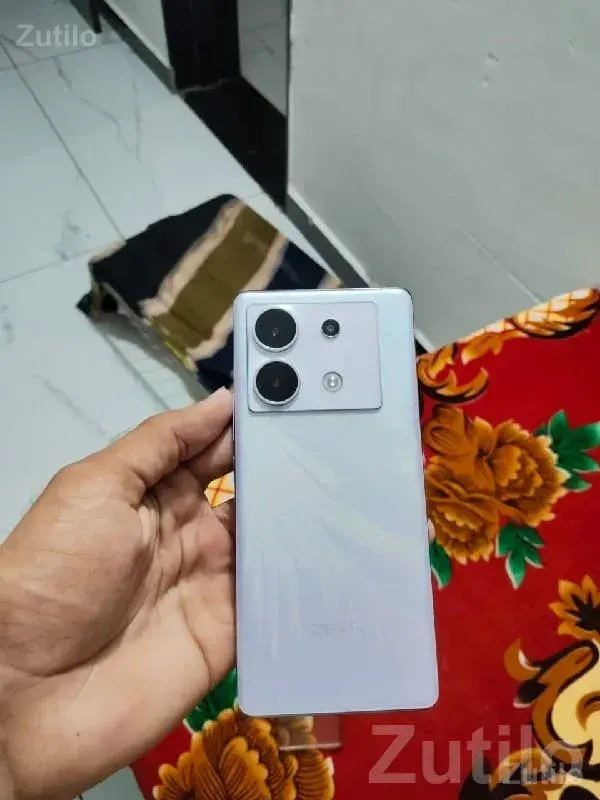 Infinix Note 30 5G 256GB, 21GB RAM - મોબાઇલ ફોન - ભેસાણ - Image 2