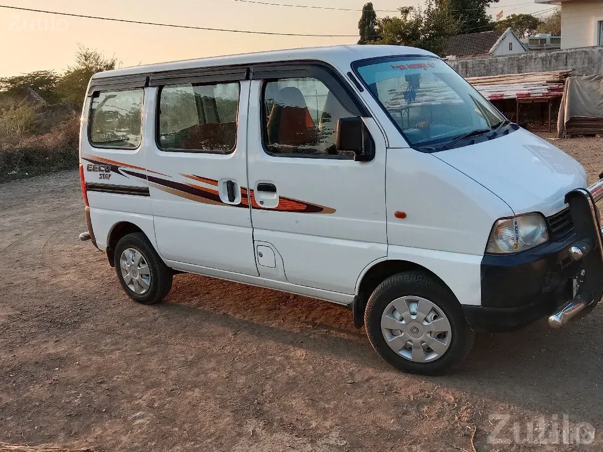 Maruti Eeco with Premium Seat Covers - Cars - Paddhari - Image 3