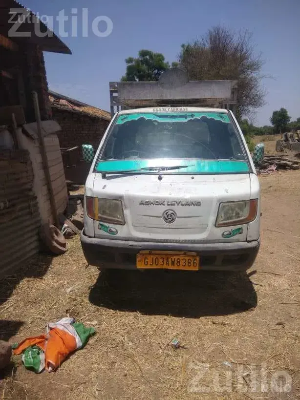 Ashok Leyland Dost 2013 Pickup Truck - Trucks & Lorries - Dhandhuka - Image 3