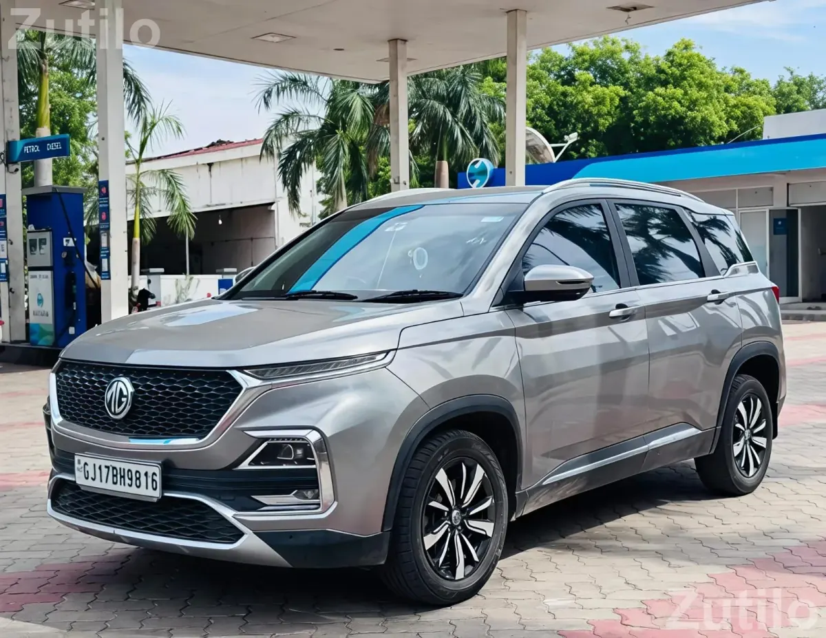 MG Hector Smart 2.0 - Cars - Ahmedabad City - Image 2