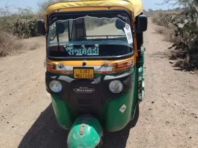 2018 CNG Auto Rickshaw First Owner