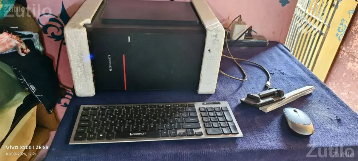 Full computer kit - Laptops & Computers - Godhra - Image 2