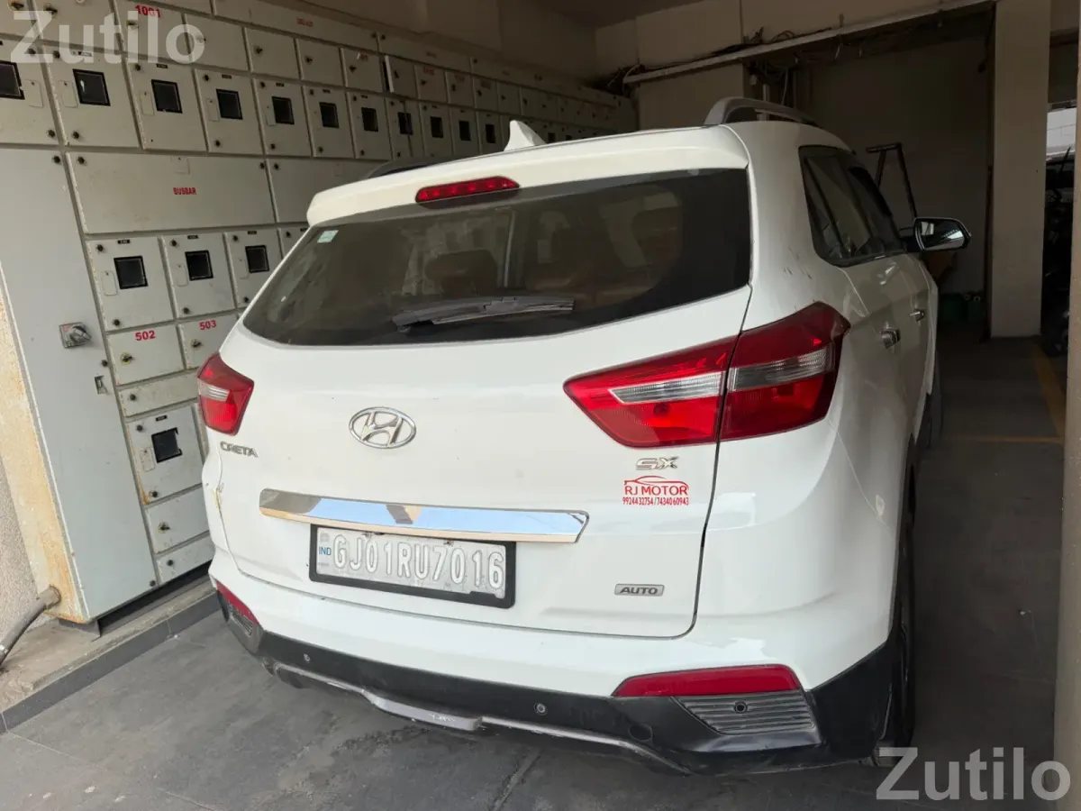 Creta 10-2016 - Cars - Rajkot City - Image 3