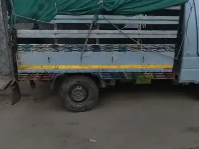 2012 Small Goods Carrier Pickup