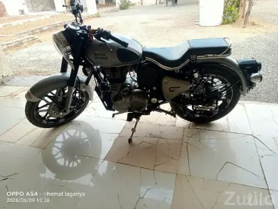 Royal Enfield Bullet 2017 Model Bike