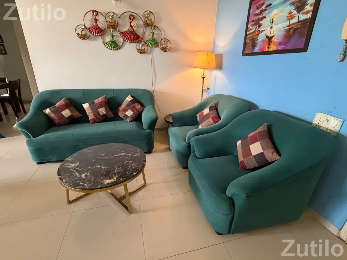 Sofa set 5 seater - સોફા સેટ અને કાઉચ - અમદાવાદ શહેર - Image 3