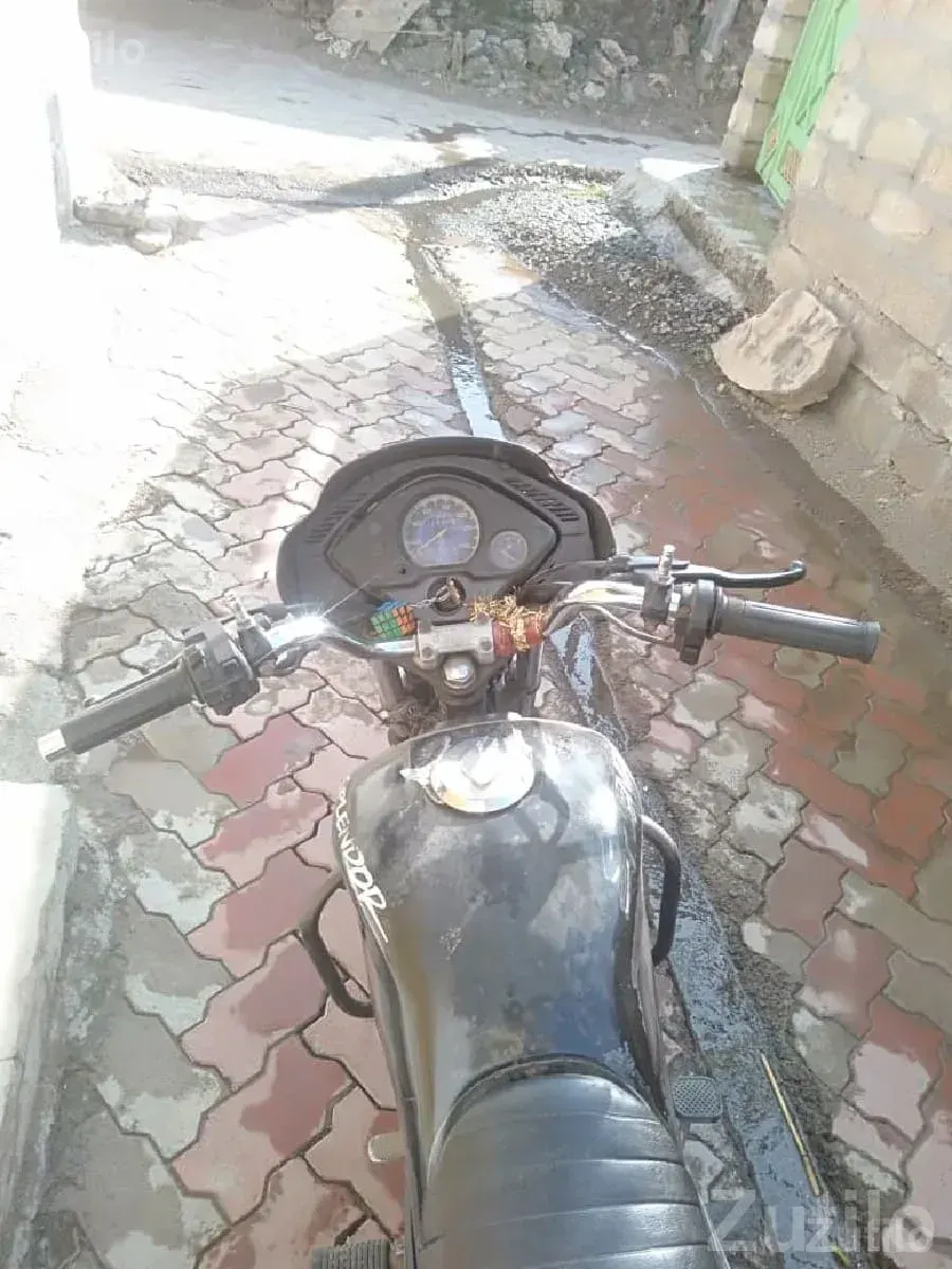 Hero Honda Splendor NXG Used Bike - બાઇક્સ - ભેસાણ - Image 2