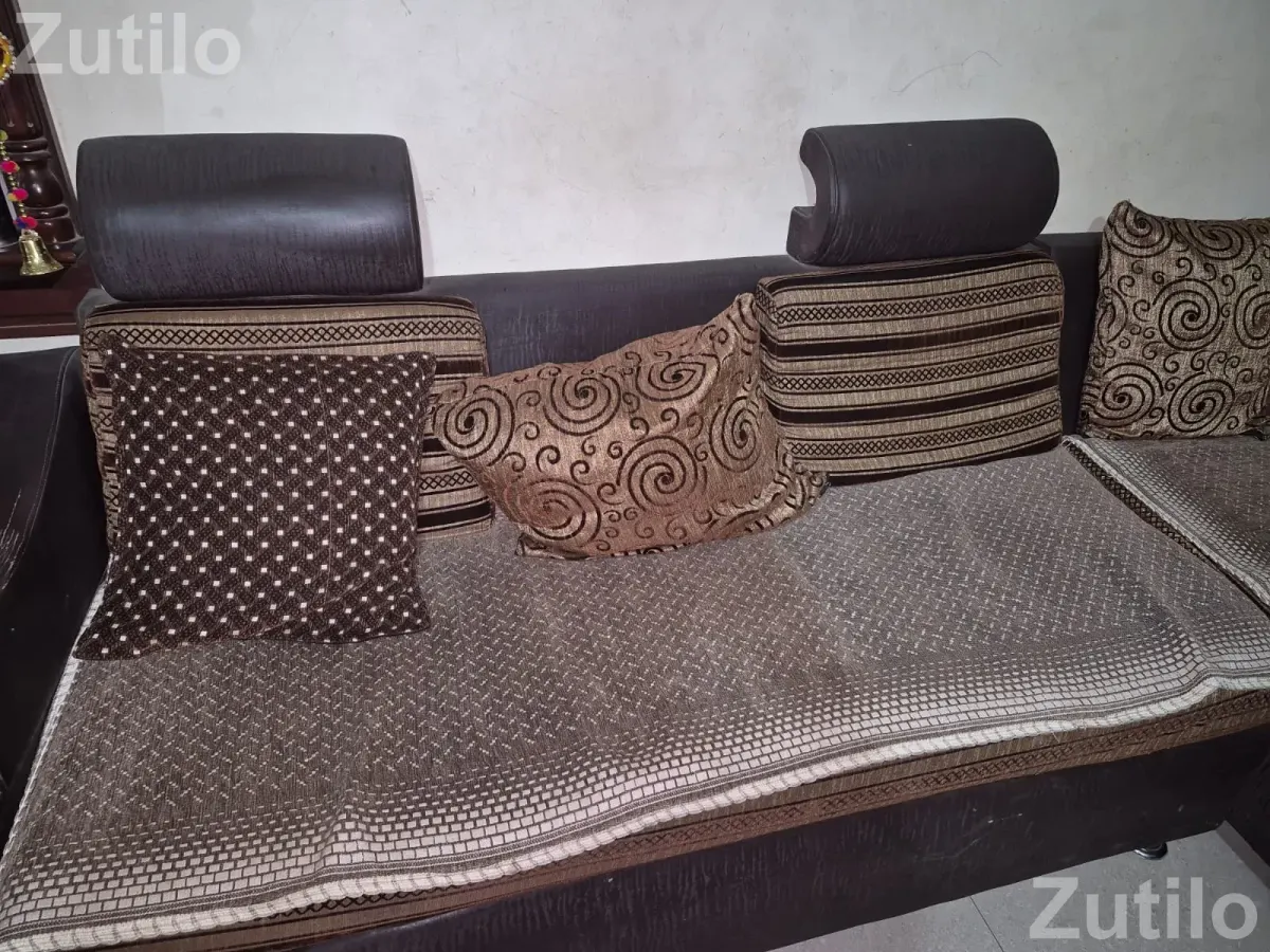 L Shape Sofa set - Sofa Sets - Vadodara City - Image 2
