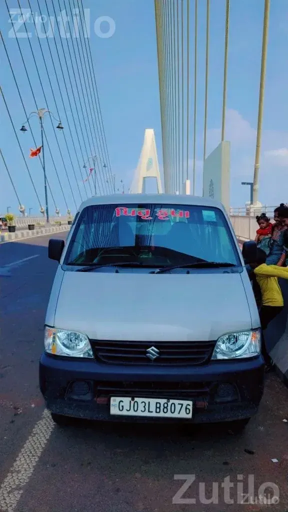 Eeco and Nexon Car Rental for India Tour - ભાડે વાહનો - રાજકોટ શહેર - Image 3
