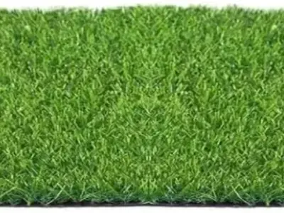 Green grass carpet Green grass carpet