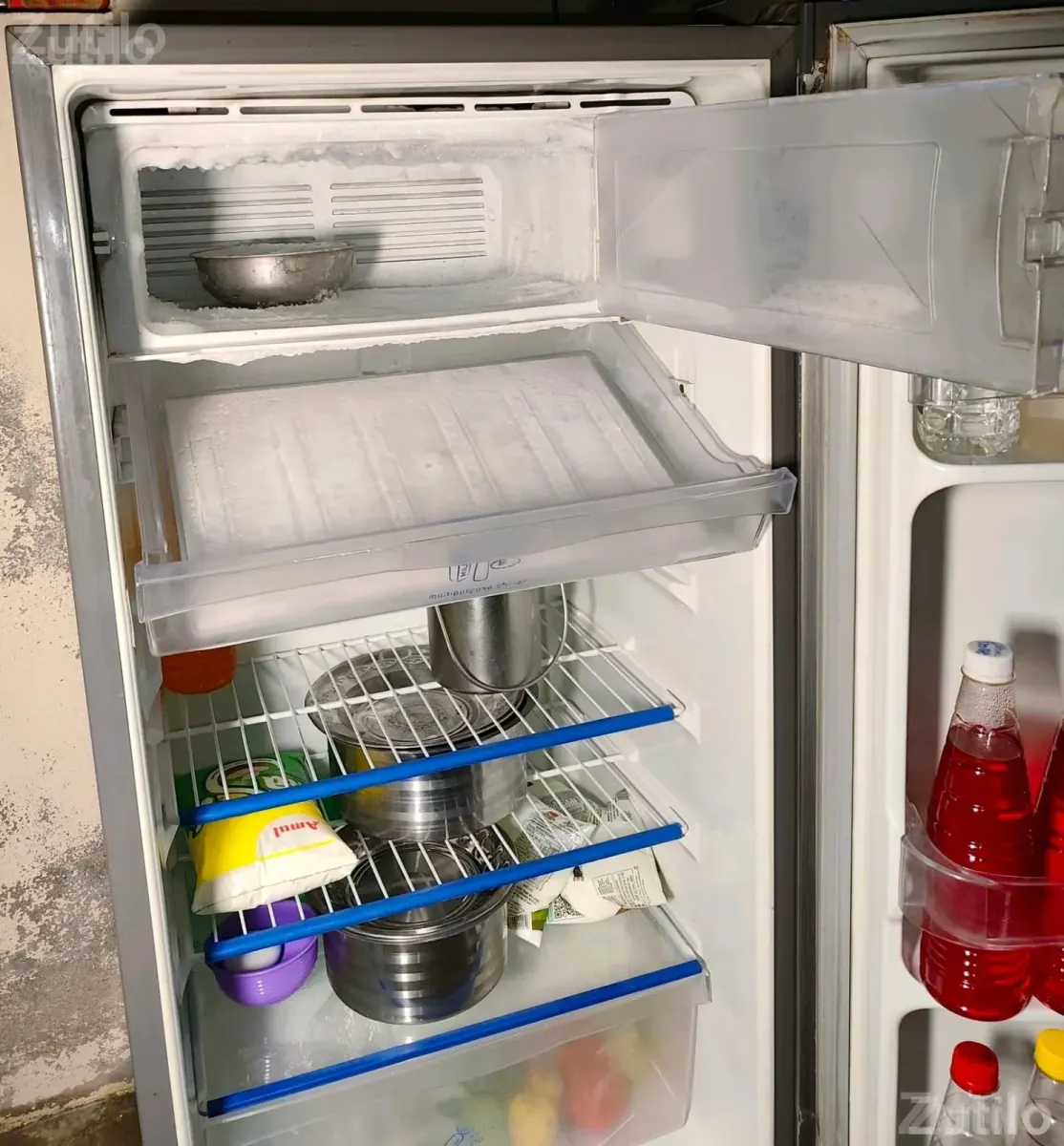 Whirlpool Single Door Refrigerator - Refrigerators - Wankaner - Image 4