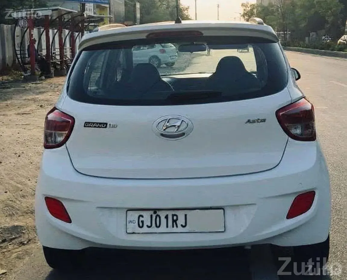 Grand i10 Asta 1.2 Petrol Top Model - કાર - અમદાવાદ શહેર - Image 3