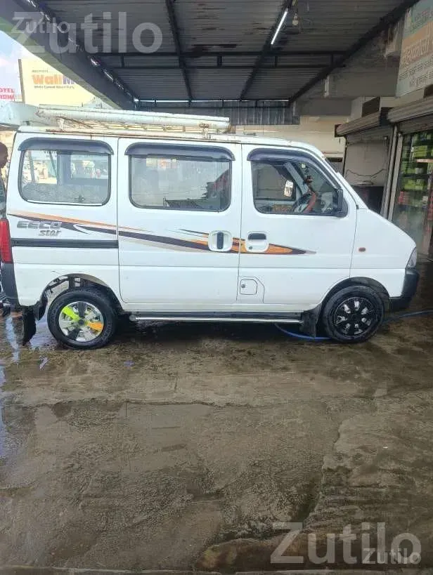 Maruti Suzuki Eeco 2021 Van - વેન્સ - મેઘરાજ - Image 3