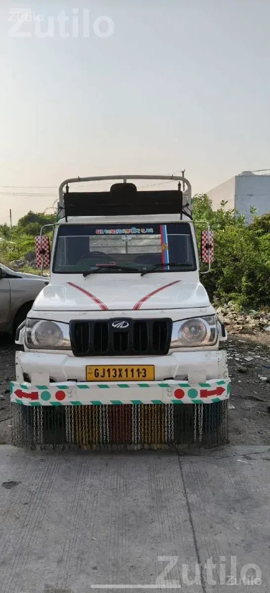 Mahindra Bolero Maxi Truck 2012 - Trucks & Lorries - Jamnagar City - Image 3