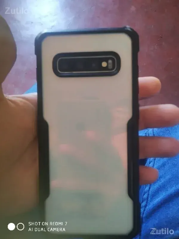 Samsung s10+ - Mobile Phones - Manavadar - Image 3