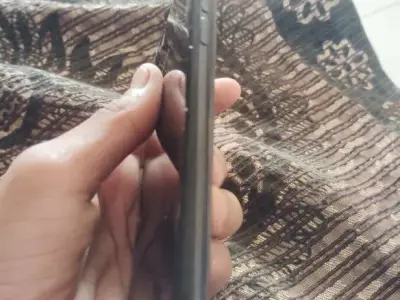 Apple iPhone Smartphone Black
