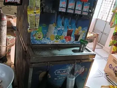 Cold Drink Dispenser Machine for Shop Cold Drink Dispenser Machine for Shop