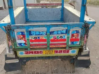 2018 Piaggio Ape IMO Cargo Auto Rickshaw 2018 Piaggio Ape IMO Cargo Auto Rickshaw