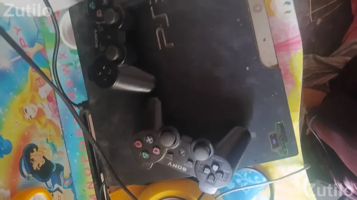 Ps3 controller - ગેમિંગ કન્સોલ - જામનગર શહેર - Image 1
