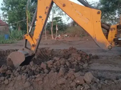 JCB 3DX Backhoe Loader 2014 Model JCB 3DX Backhoe Loader 2014 Model