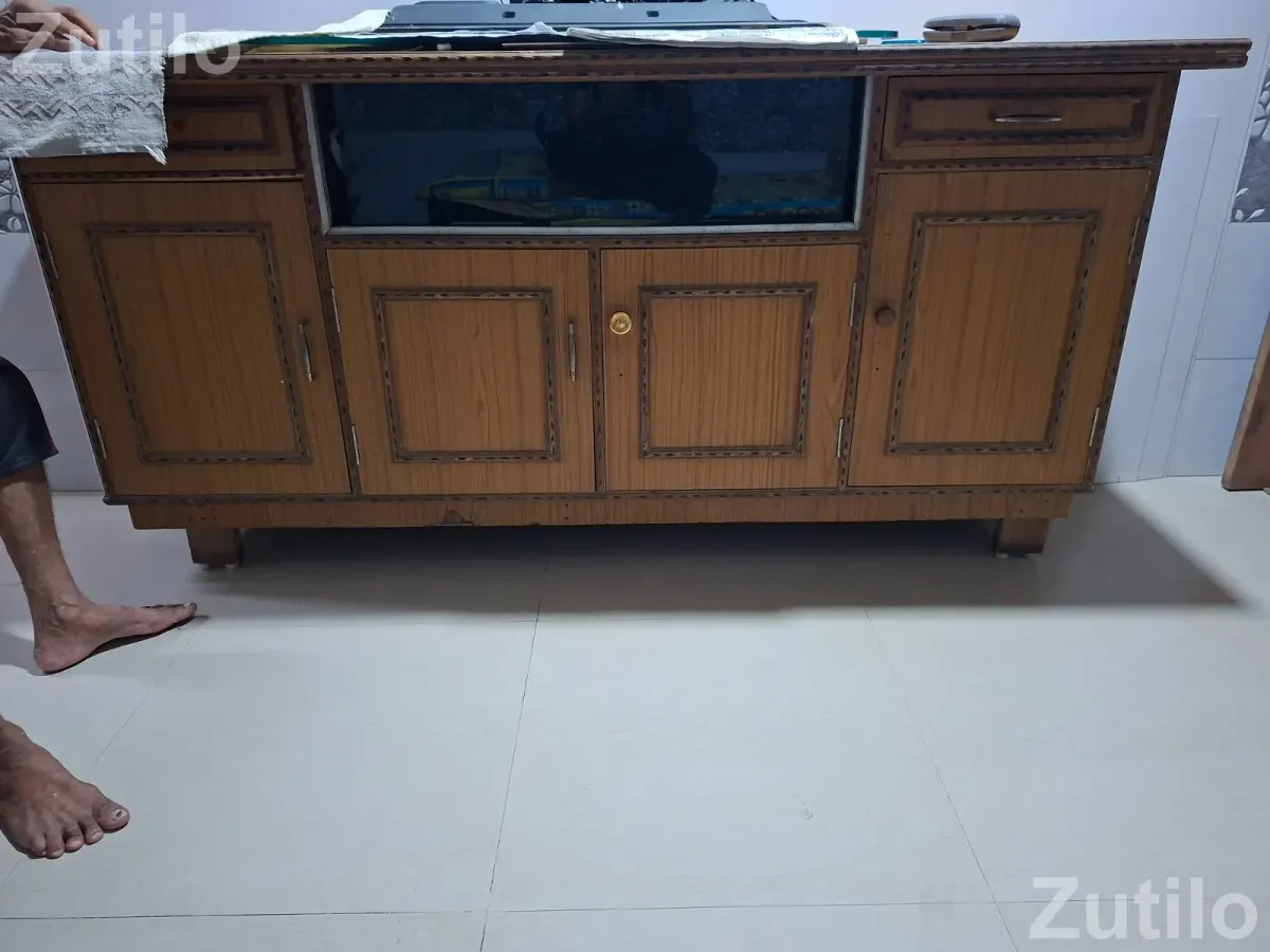 TV unit and Cup board Cabaat - Cupboards & Storage - Ahmedabad City - Image 5