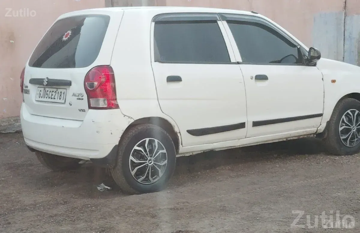 Maruti Suzuki Alto K10 2010 Petrol CNG - કાર - બાગસરા - Image 2